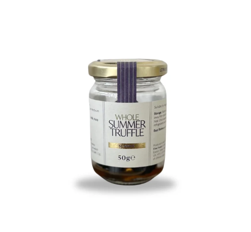 EDE0027 WHOLE SUMMER TRUFFLES 50G lana bhikha