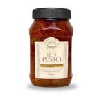 EDE0039 SUN-DRIED TOMATO RED PESTO 950G lana bhikha