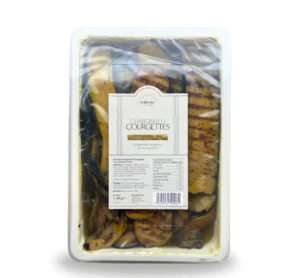 EDE0046 CHARGRILLED COURGETTES IN OIL 1.4KG lana bhikha