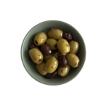 Mixed Pitted Olives with Fine Herbs 1kg